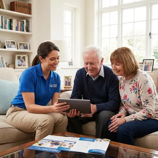 How to Choose the Right Home Care Provider