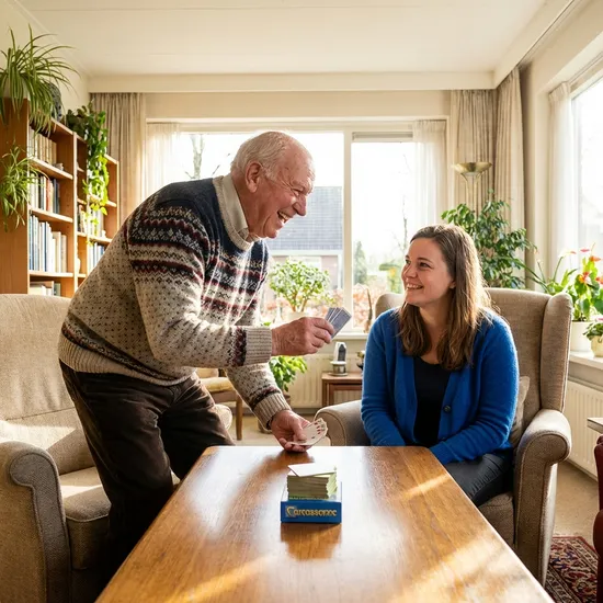 Benefits of Companion Care for Seniors