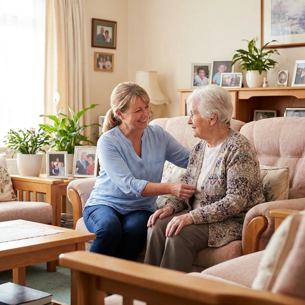 Understanding Personal Care vs. Skilled Nursing Care