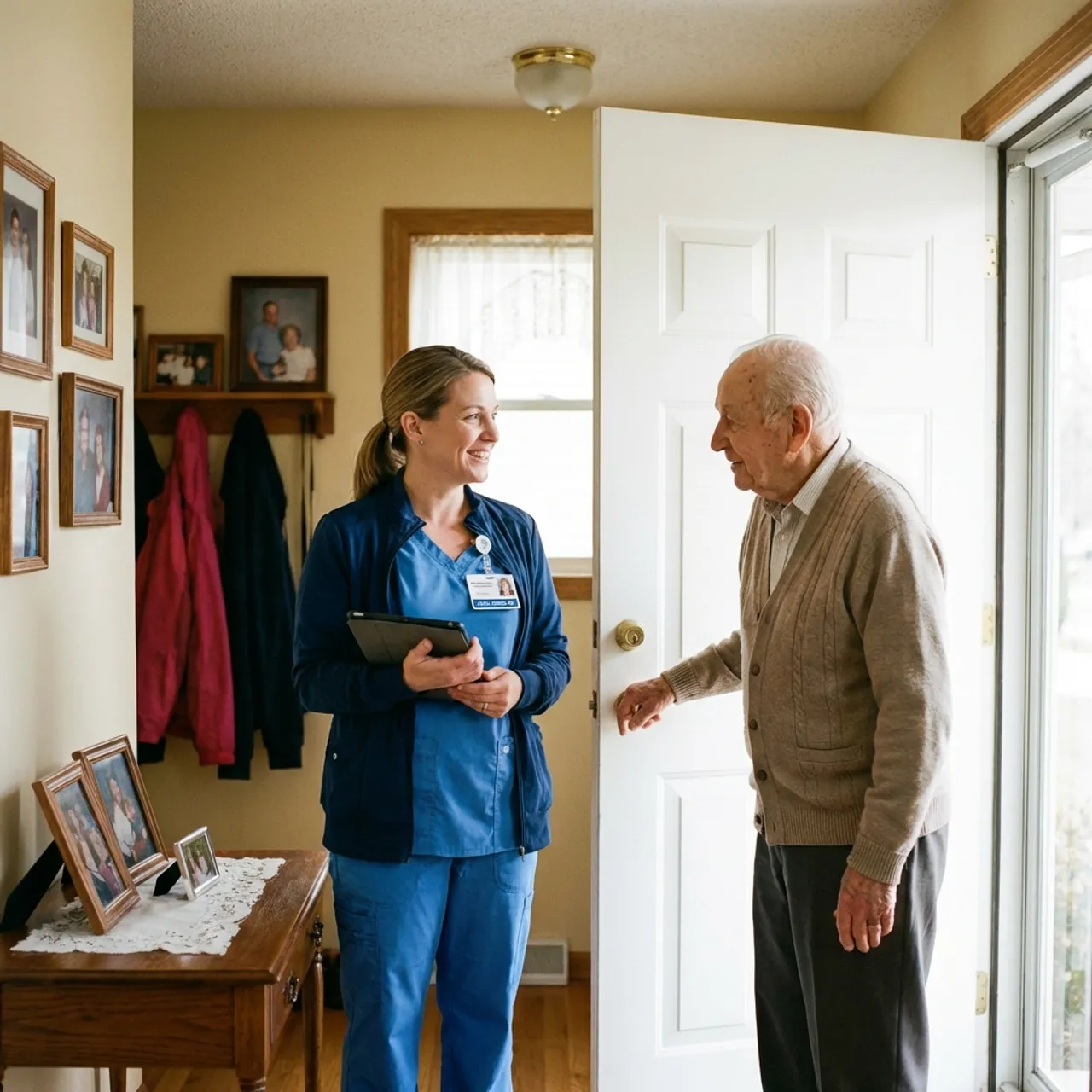 What to Expect During Your First Home Care Assessment