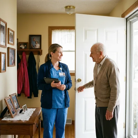 What to Expect During Your First Home Care Assessment