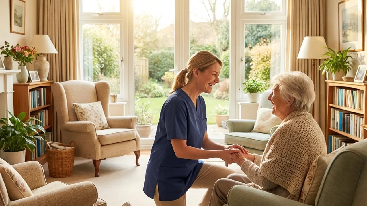 Compassionate Care Built on Trust and Experience