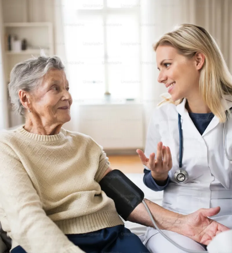 Helping Seniors Live Safely and Independently at Home